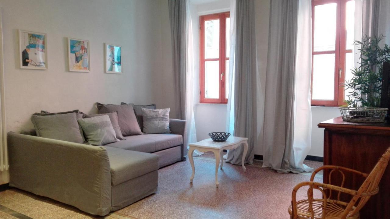 Rosanna House Apartment เวอนาซซา ภายนอก รูปภาพ
