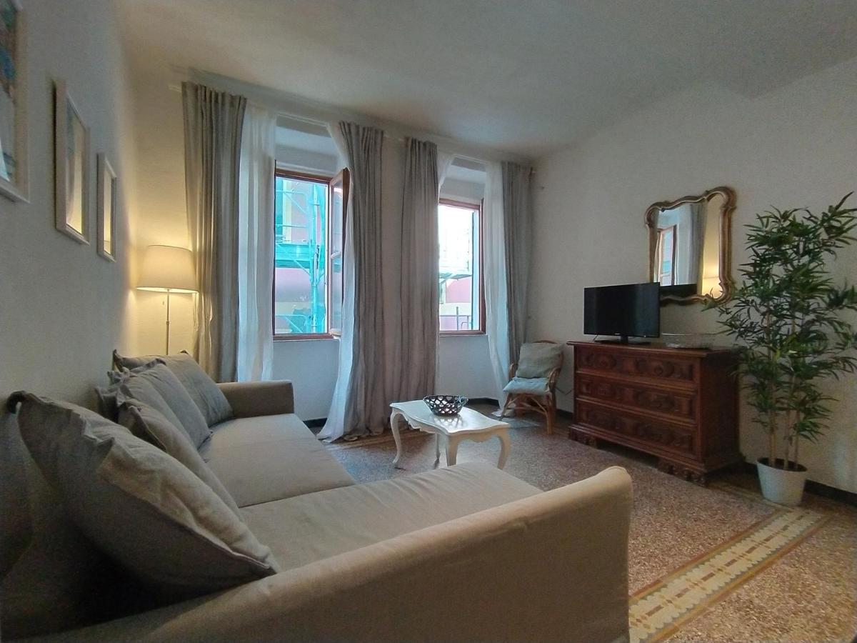 Rosanna House Apartment เวอนาซซา ภายนอก รูปภาพ